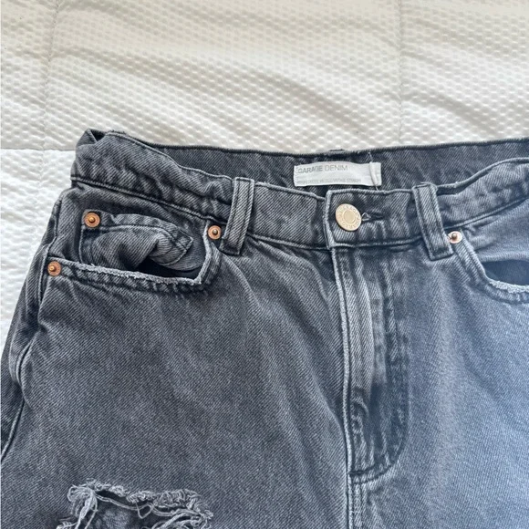 Garage Ripped Jeans - Picture 4 of 8